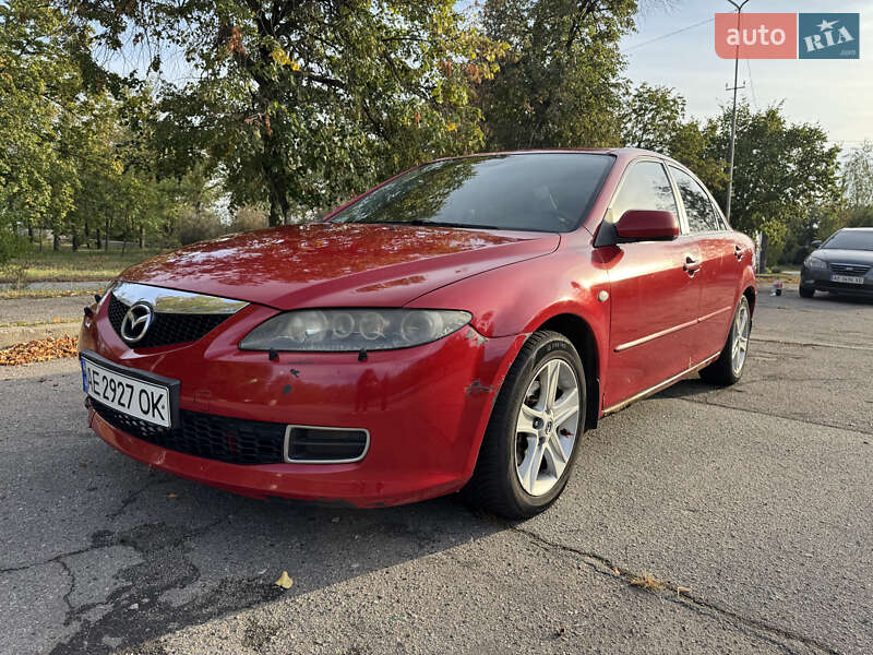 Mazda 6 2005 Mazda 6 2005
