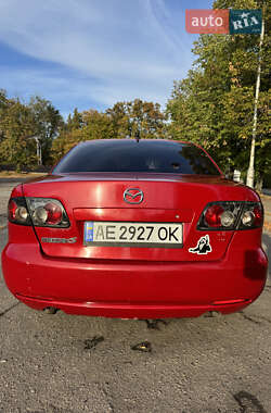 Седан Mazda 6 2005 в Нікополі