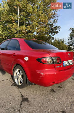 Седан Mazda 6 2005 в Нікополі