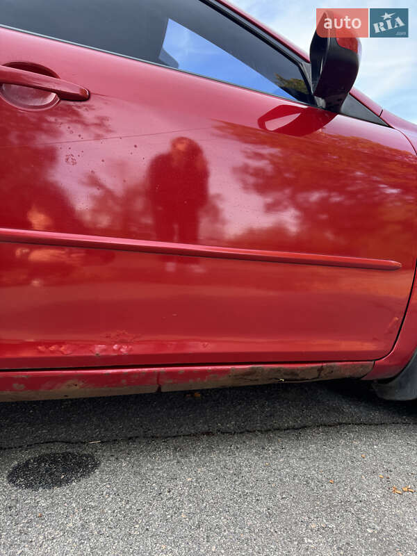 Седан Mazda 6 2005 в Никополе