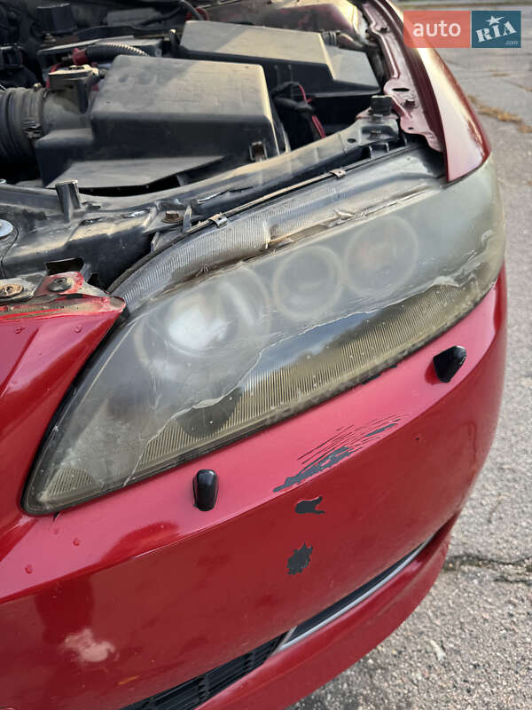 Седан Mazda 6 2005 в Никополе