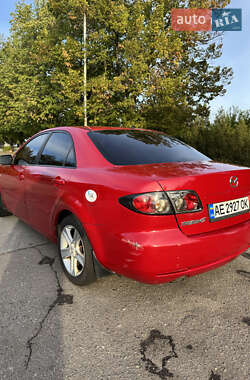 Седан Mazda 6 2005 в Нікополі