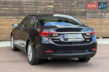 Седан Mazda 6 2015 в 