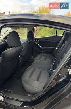 Седан Mazda 6 2015 в 