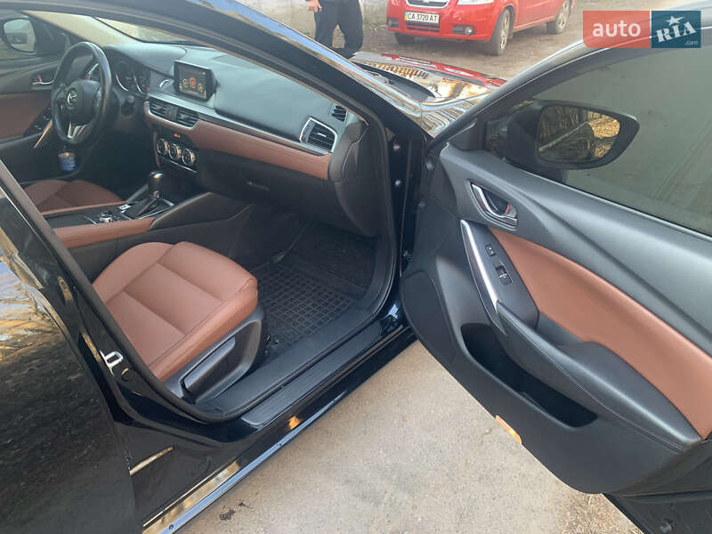 Седан Mazda 6 2015 в Виннице