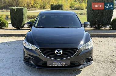 Седан Mazda 6 2016 в 