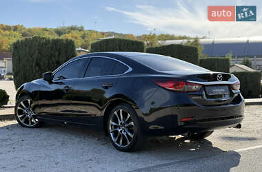 Седан Mazda 6 2016 в 