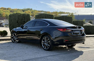 Седан Mazda 6 2016 в 