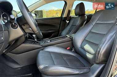Седан Mazda 6 2016 в 