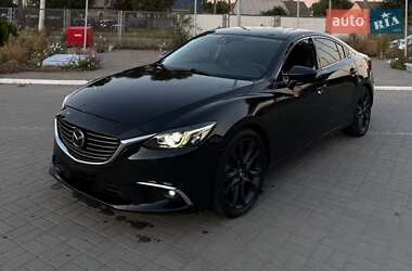 Седан Mazda 6 2013 в 
