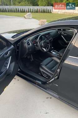 Седан Mazda 6 2013 в 