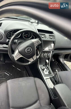 Универсал Mazda 6 2008 в 