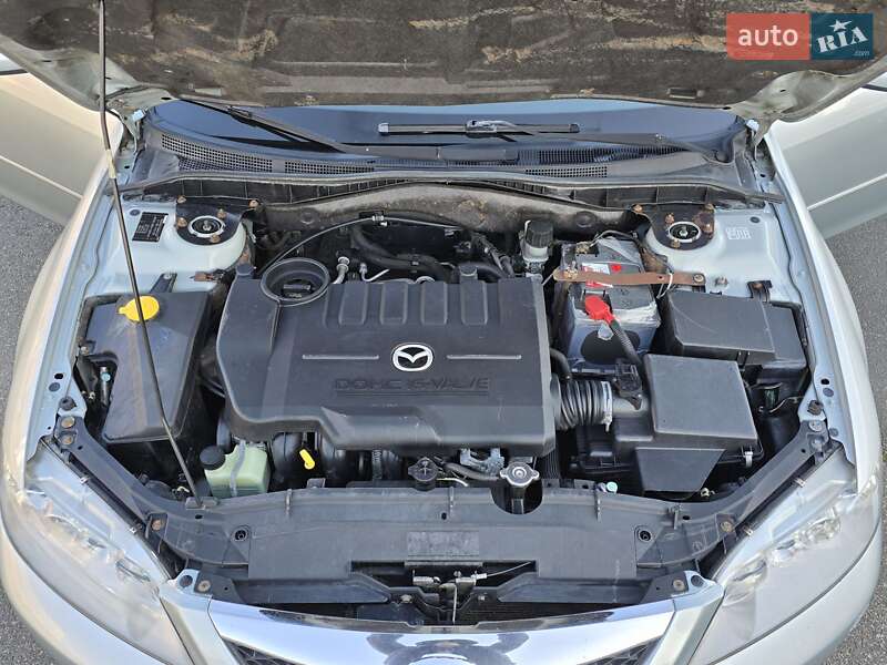 Седан Mazda 6 2003 в Киеве