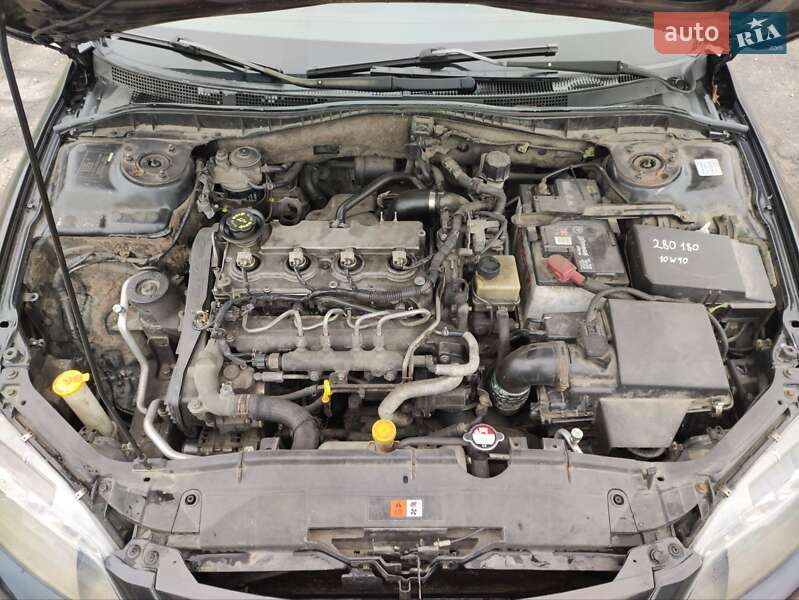 Універсал Mazda 6 2006 в Костопілі
