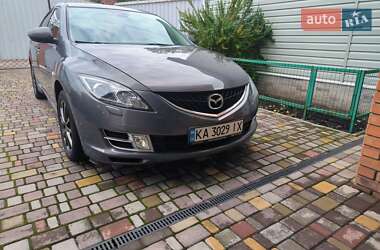 Седан Mazda 6 2008 в Кропивницькому