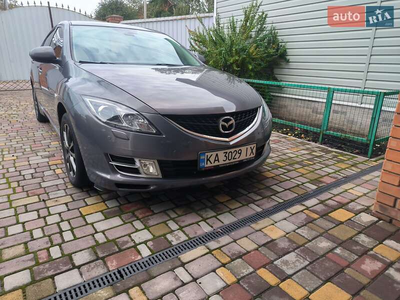 Mazda 6 2008