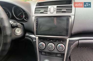 Седан Mazda 6 2008 в 