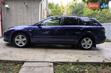 Универсал Mazda 6 2005 в 