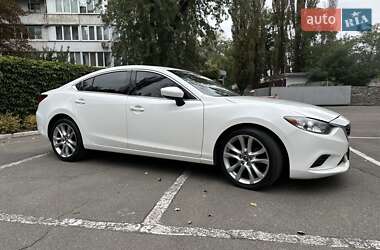 Седан Mazda 6 2015 в 