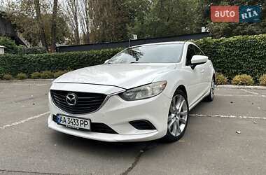 Седан Mazda 6 2015 в 