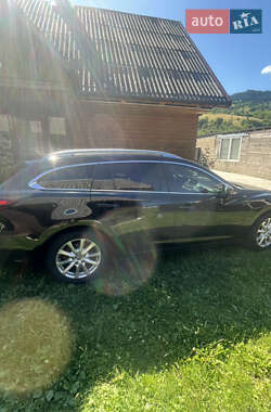 Универсал Mazda 6 2015 в 