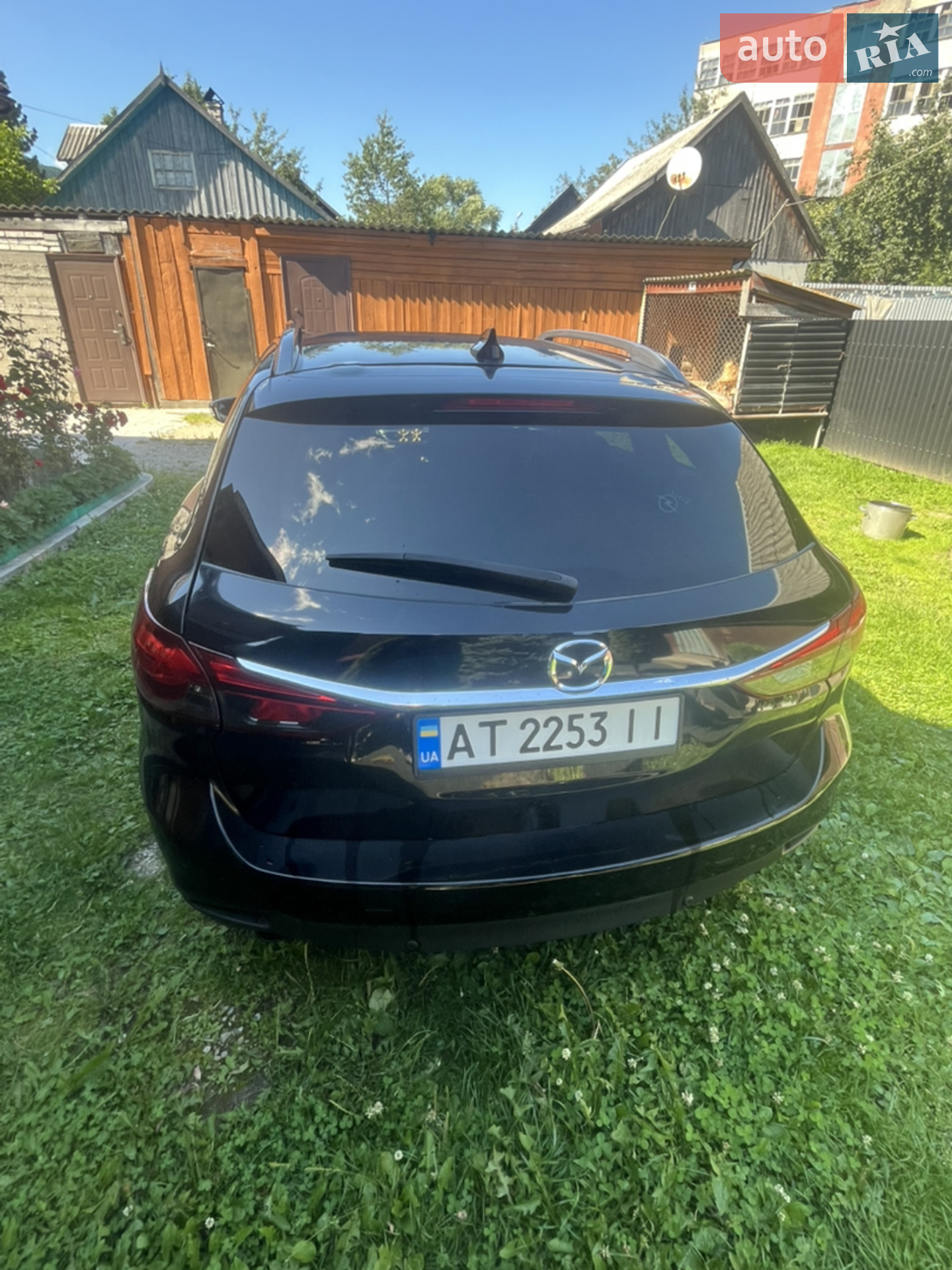 2015 Mazda 6 - мініатюра 7