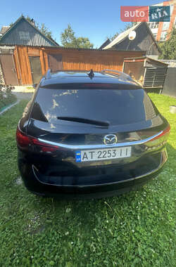 Универсал Mazda 6 2015 в 