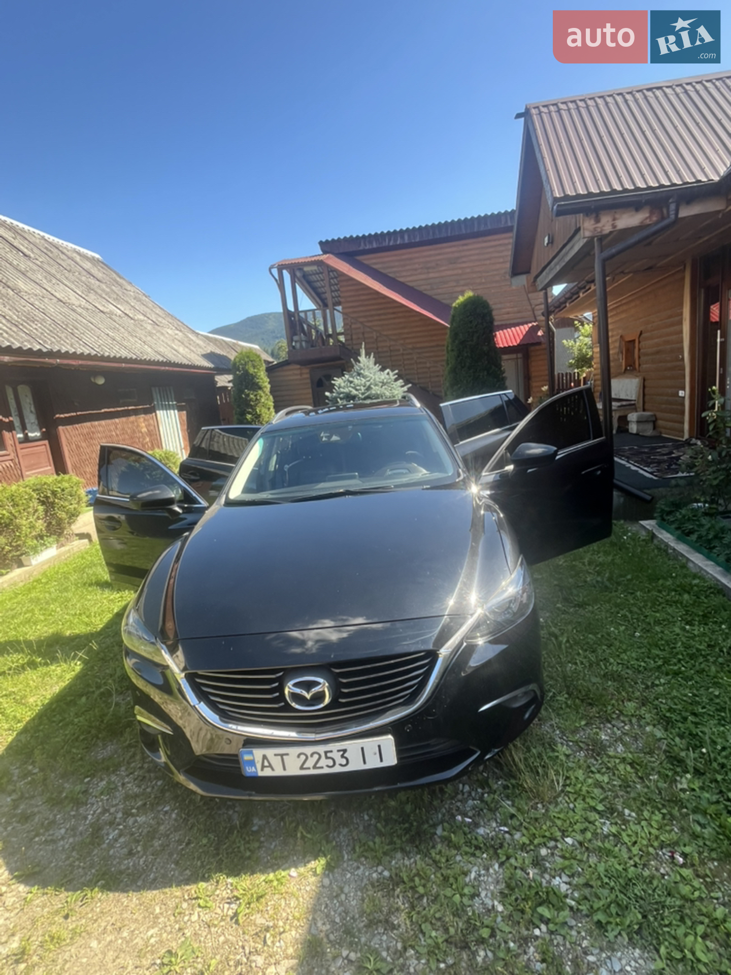 2015 Mazda 6 - мініатюра 8