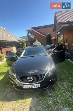 Универсал Mazda 6 2015 в 