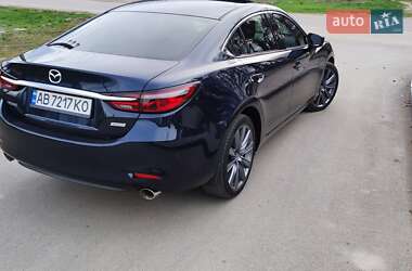 Седан Mazda 6 2018 в 