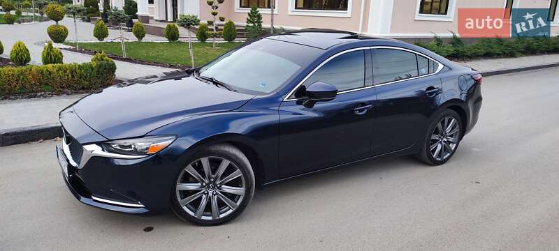 Седан Mazda 6 2018 в Виннице