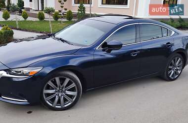 Седан Mazda 6 2018 в 