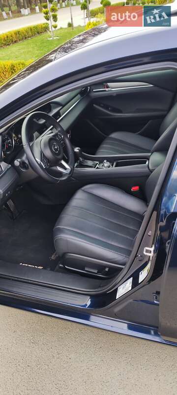 Седан Mazda 6 2018 в Виннице