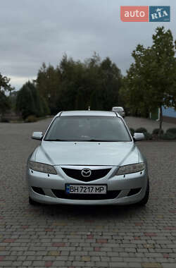 Седан Mazda 6 2003 в 