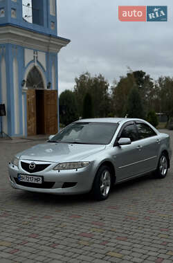 Седан Mazda 6 2003 в 