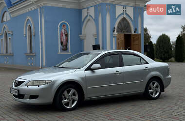 Седан Mazda 6 2003 в 