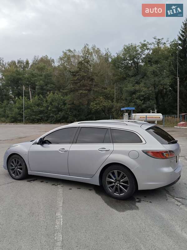 Универсал Mazda 6 2008 в Славуте