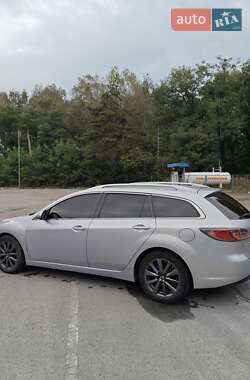 Универсал Mazda 6 2008 в 