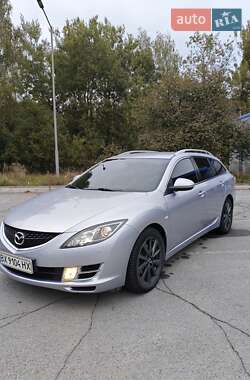 Универсал Mazda 6 2008 в 