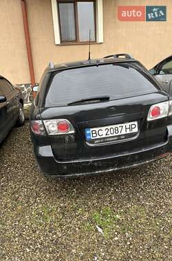 Универсал Mazda 6 2006 в Коломые
