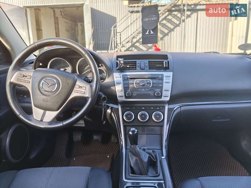 Универсал Mazda 6 2008 в Славуте