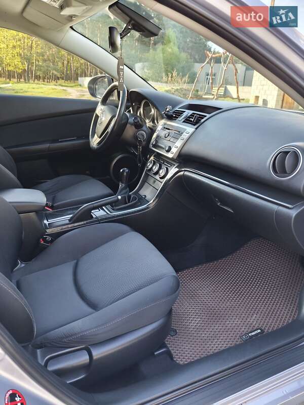 Универсал Mazda 6 2008 в Славуте