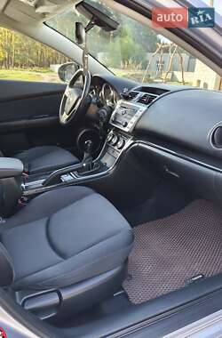 Универсал Mazda 6 2008 в 