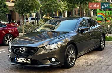 Седан Mazda 6 2017 в 