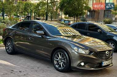 Седан Mazda 6 2017 в 