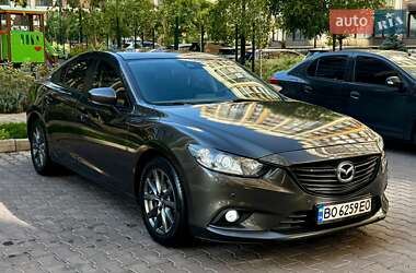 Седан Mazda 6 2017 в 