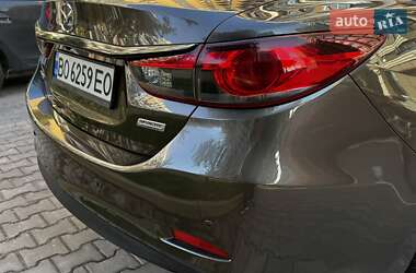 Седан Mazda 6 2017 в 