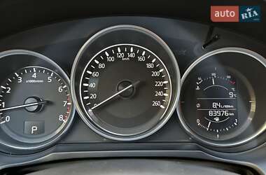 Седан Mazda 6 2017 в 