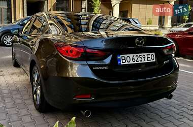 Седан Mazda 6 2017 в 