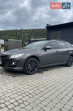 Универсал Mazda 6 2010 в Коломые